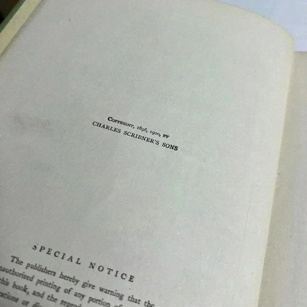 *RARE* The Outdoor Handy Book by Daniel Carter Beard *ORIGINAL*